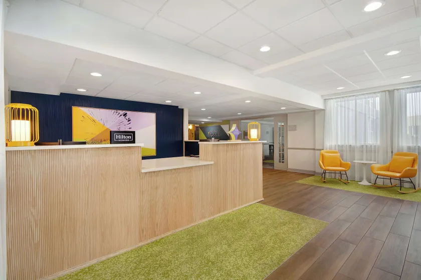 Spark by Hilton Rochester University Area - Image 1