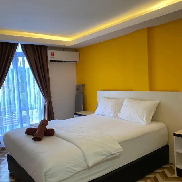 HOTEL HOMESTAY MACHANG D Sega - Image 1