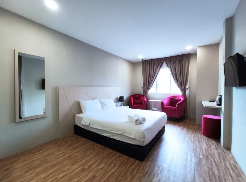 Princess Hotel Pontian - Image 1