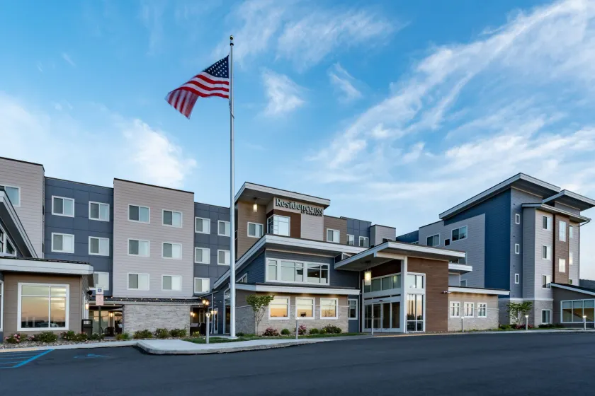 Residence Inn by Marriott Wilkes-Barre Arena - Image 1