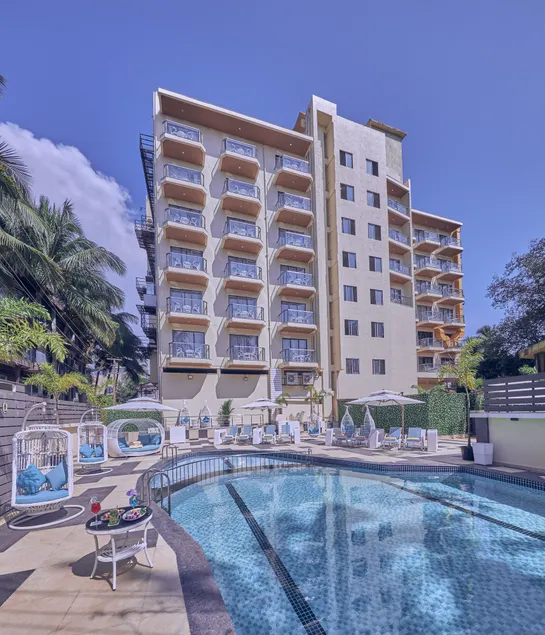 Regenta Central Imperial Candolim Goa - Image 1