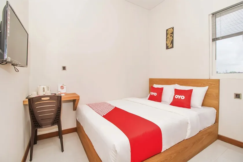 Hotel O Ayudia Guesthouse - Image 1