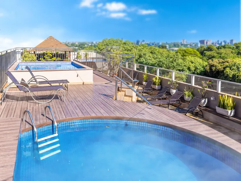 Tarobá Hotel - Image 1