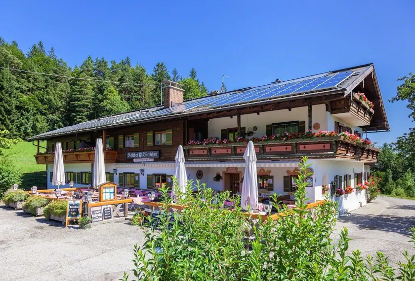 Gasthof-Ferienwohnungen Dürrlehen - Image 1