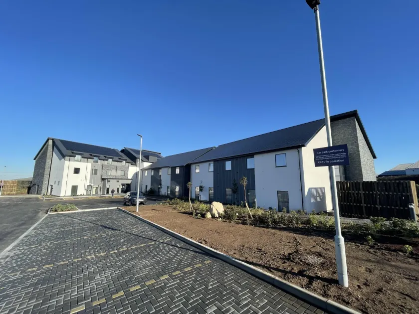 Premier Inn St Davids - Image 1
