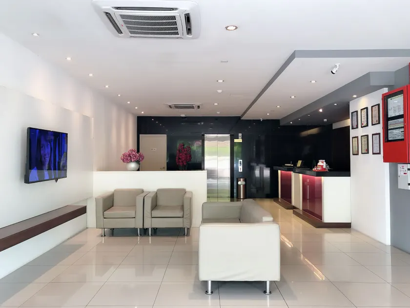 Tumike Hotel Bentong - Image 1