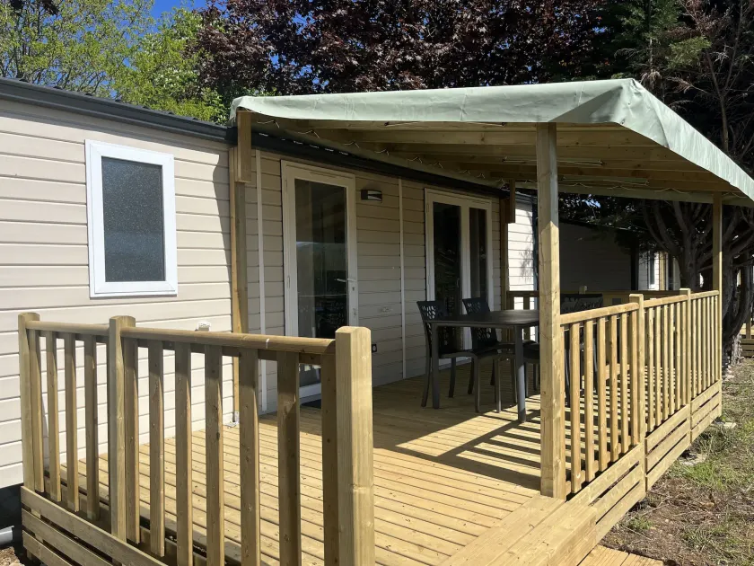 Camping de Santenay - Onlycamp - Image 1