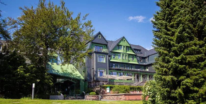BERG & SPA HOTEL GABELBACH - Image 1