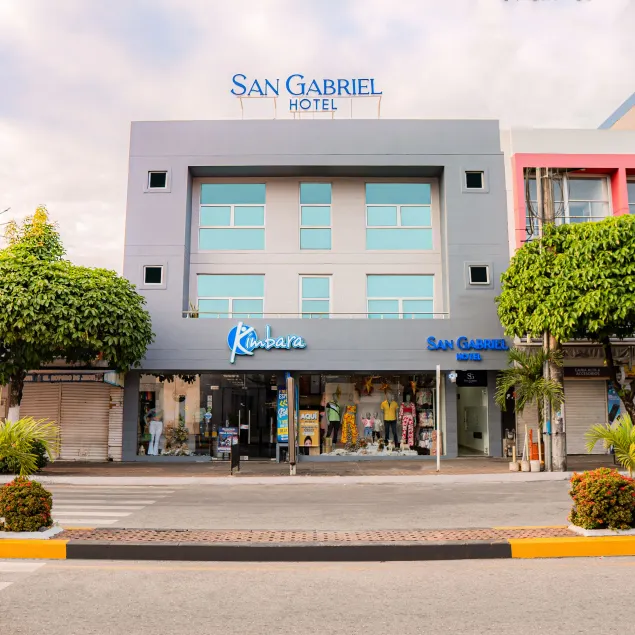 Hotel San Gabriel - Image 1
