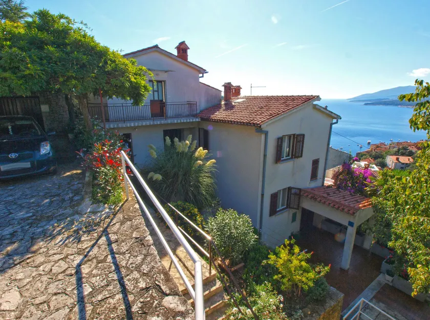 Apartments Rabac 981 - Image 1