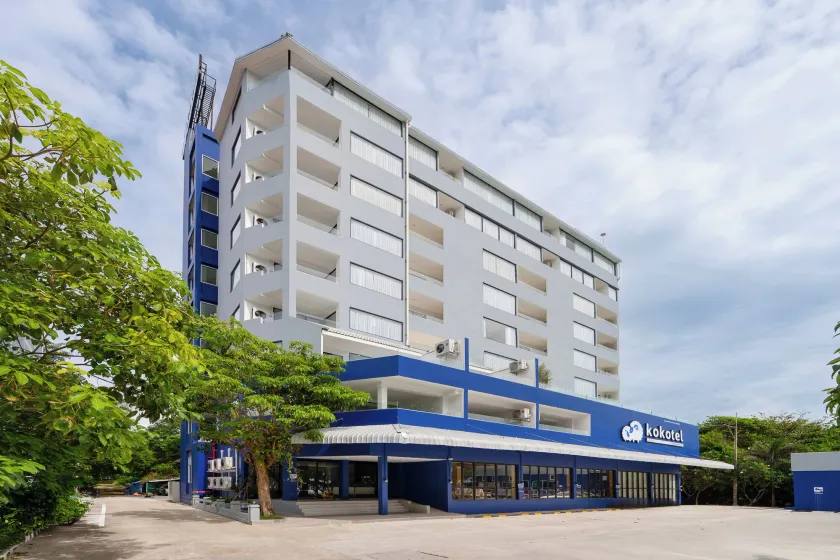 Kokotel Rayong Beachfront - Image 1