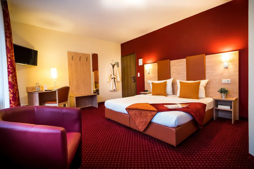 Rheinhotel Rüdesheim - Wellness - Image 1