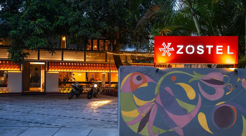 Zostel Kochi, Ernakulam - Image 1