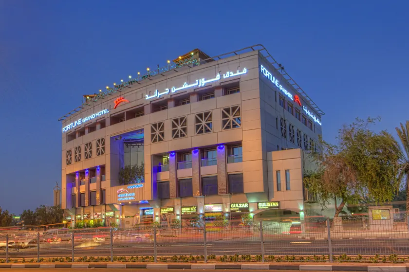 Fortune Grand Hotel - Image 1
