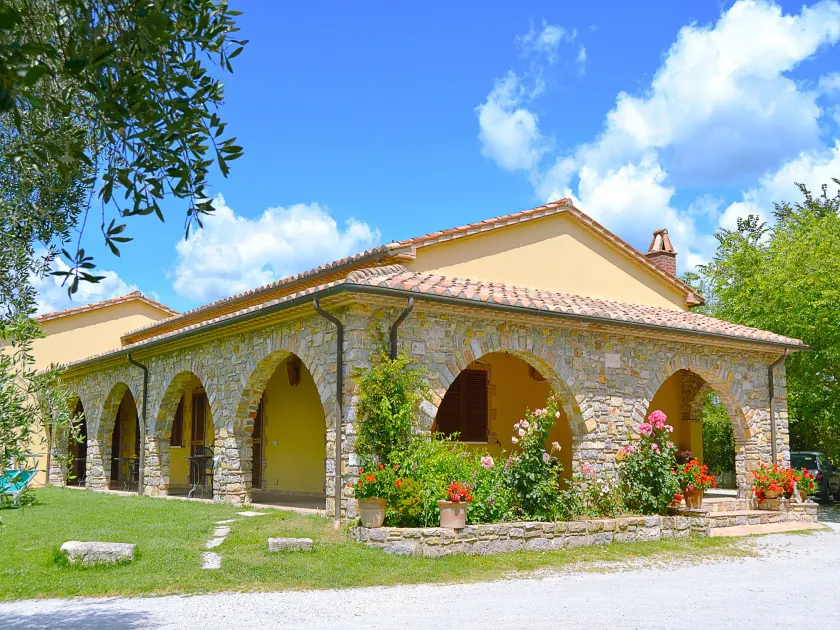 Agriturismo Pian Di Cataverna Saturnia - Image 1