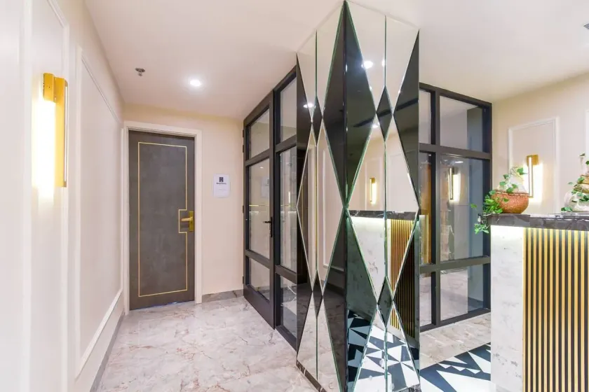 Revaa Hotels - Lobby