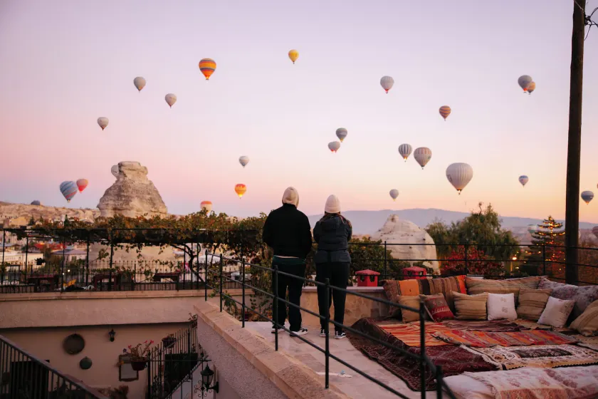 Paradise Cappadocia Hotel & Rooftop - Image 1