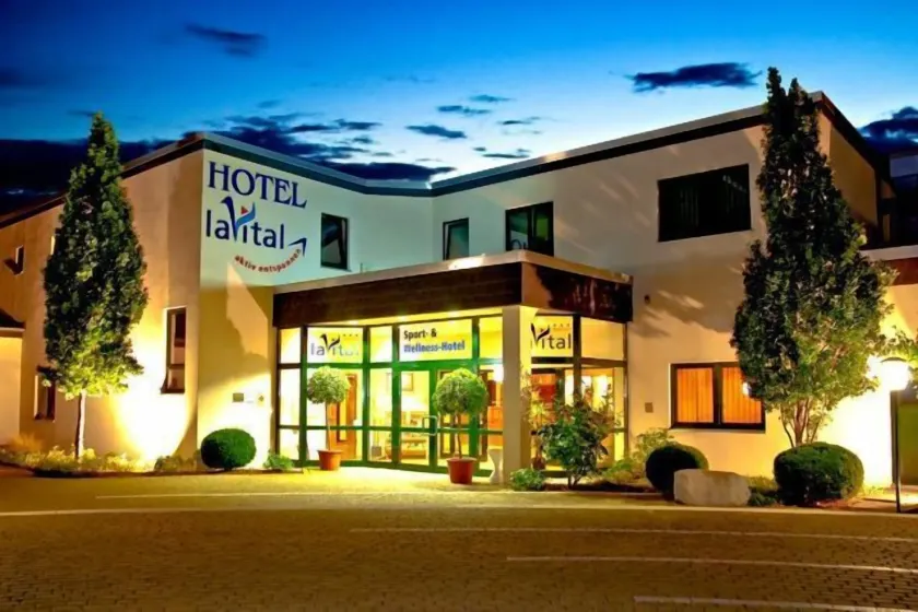 laVital Sport- & Wellness Hotel - Image 1