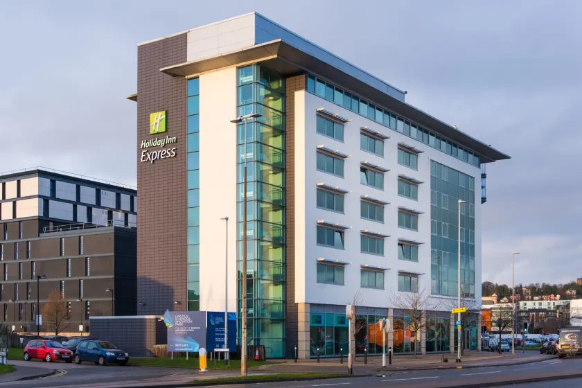 Holiday Inn Express Lincoln City Centre by IHG - Image 1