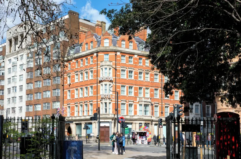  Morton Hotel - Image 1