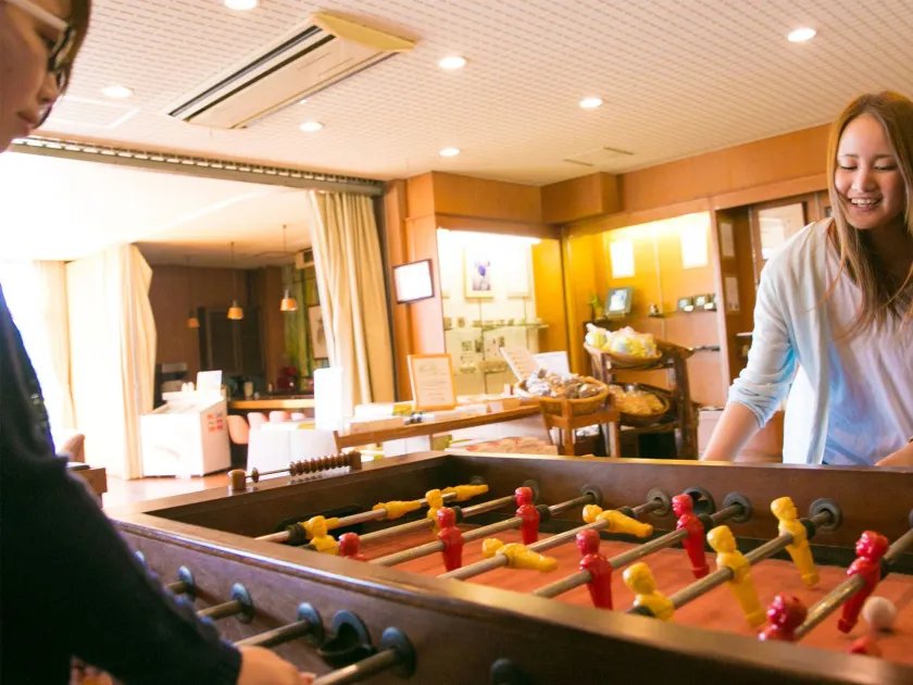 Kuju Kanko Hotel - Lobby