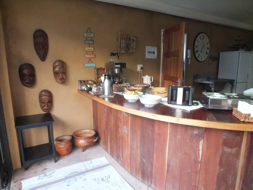 Uzuri Guesthouse CC - Lobby