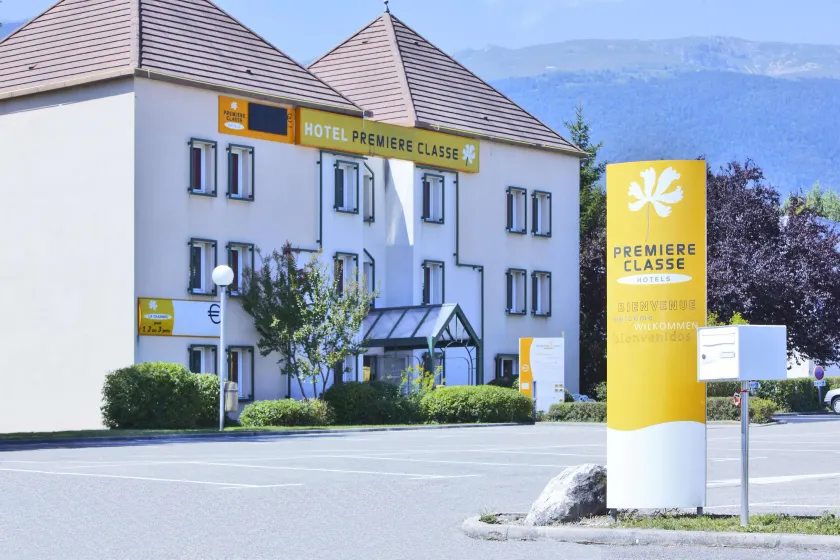 Hôtel Première Classe Genève Saint-Genis-Pouilly C6279 - Image 1