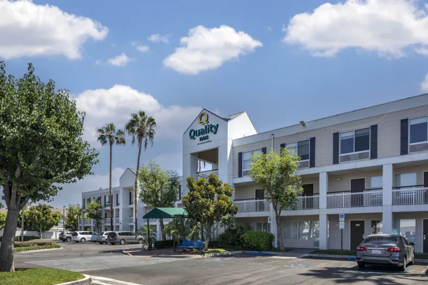 Quality Inn Placentia Anaheim Fullerton - Image 1