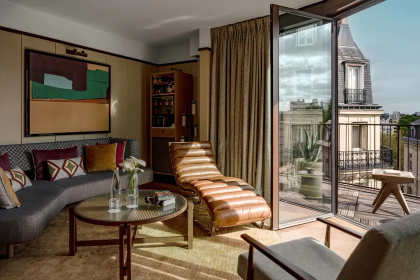 Norman Paris Hôtel & Spa - Image 1