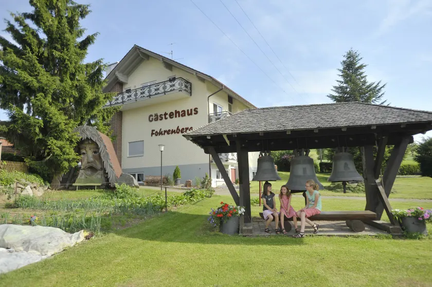 Pension Fohrenberg - Image 1
