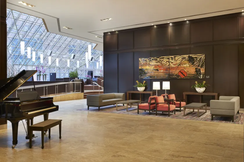 InterContinental Toronto Centre by IHG - Hall