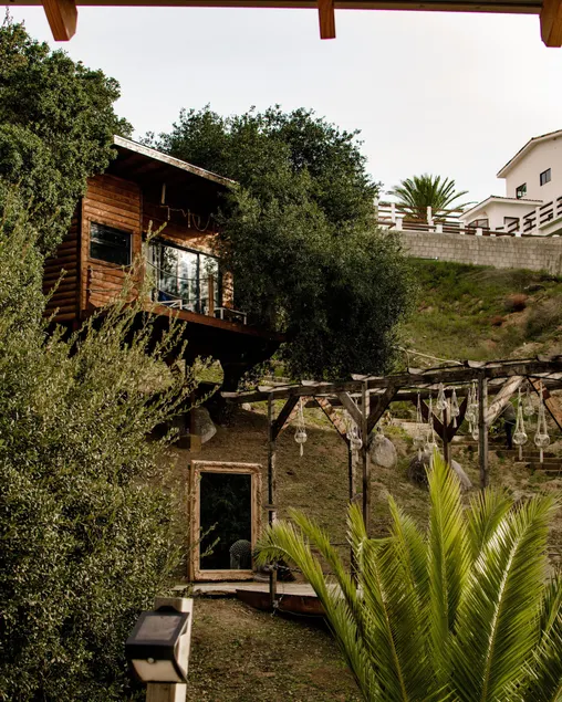 Boskenvid Hotel - Romantic Treehouses & Skypool - Image 1
