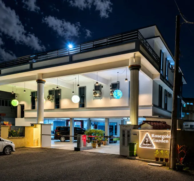 Hotel O Rosegold Garden - Image 1