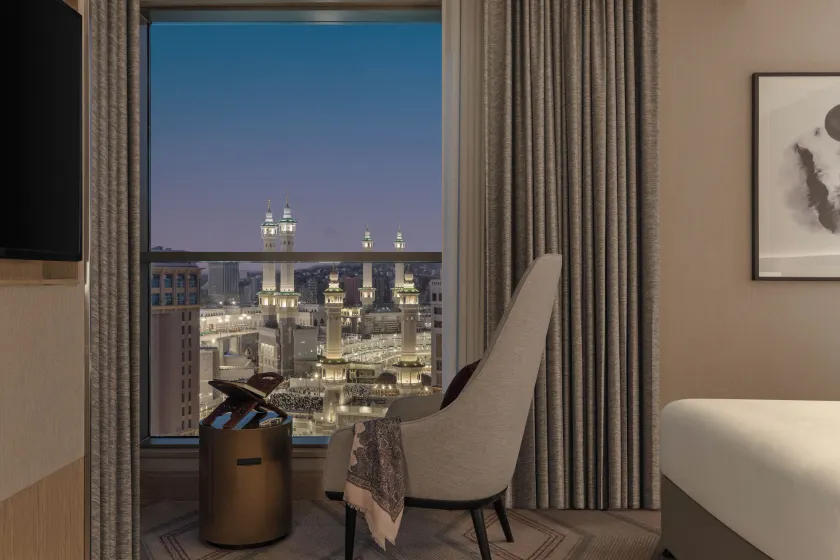Jumeirah Jabal Omar Makkah - Image 1