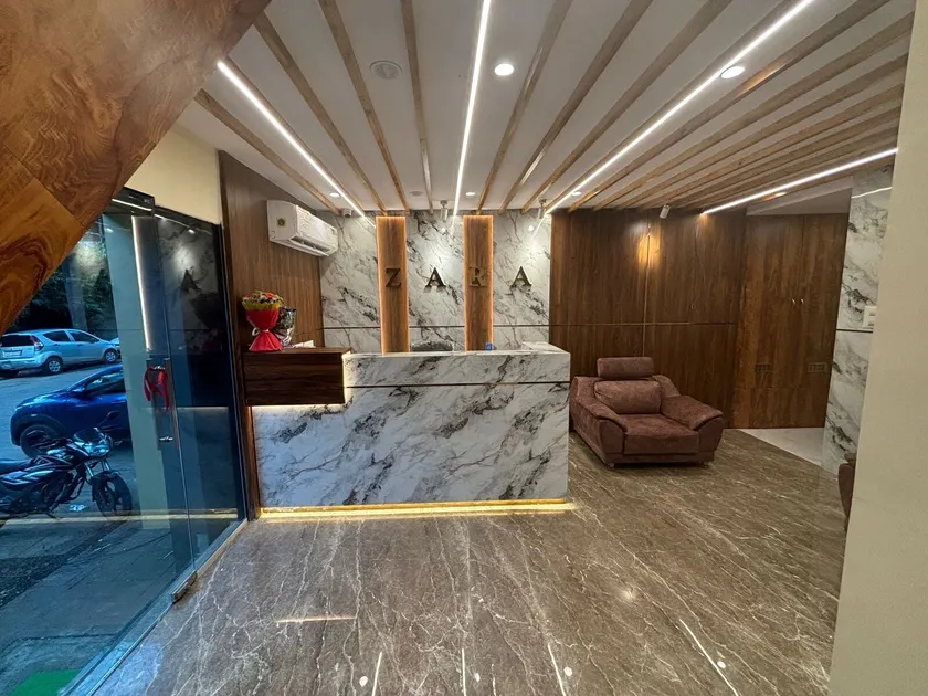 Hotel  New Zara Grand - Image 1