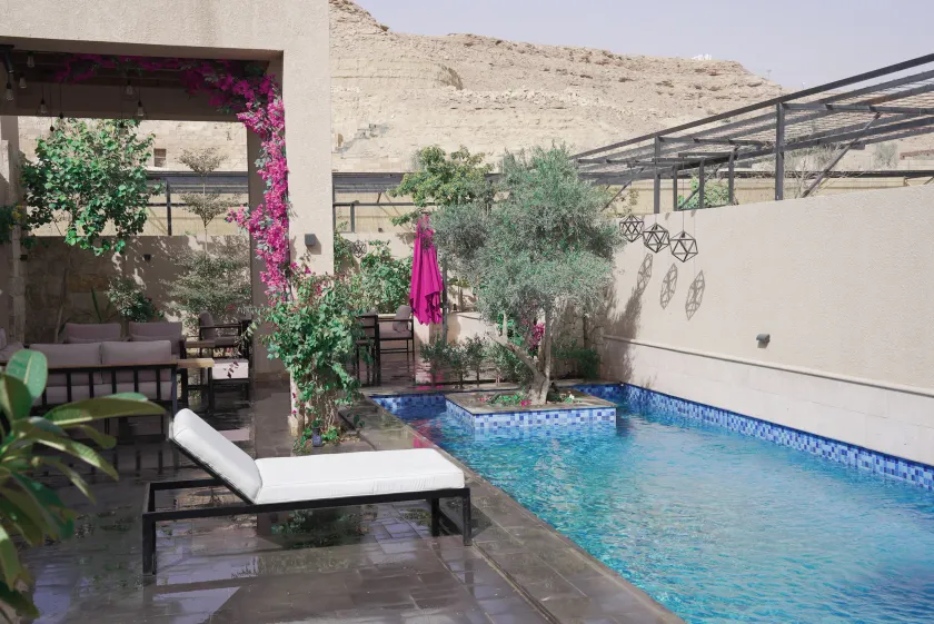 Voyage Itlalat Resort منتجع وشاليهات فوياج اطلالات - Image 1