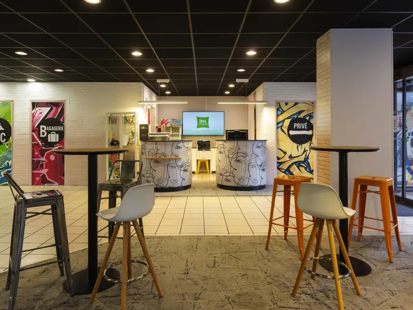 Ibis Styles Toulouse Centre Canal du Midi - Image 1