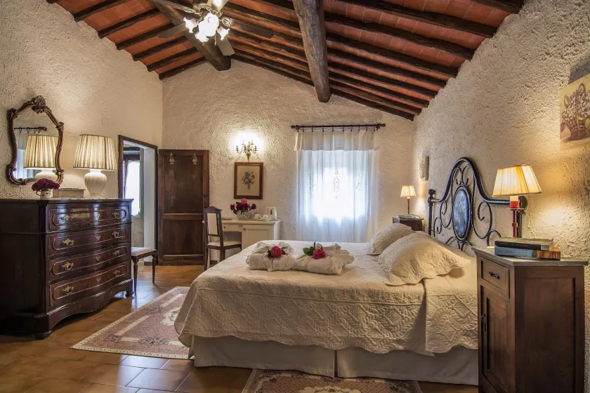 Hotel Colle Etrusco Salivolpi - Image 1