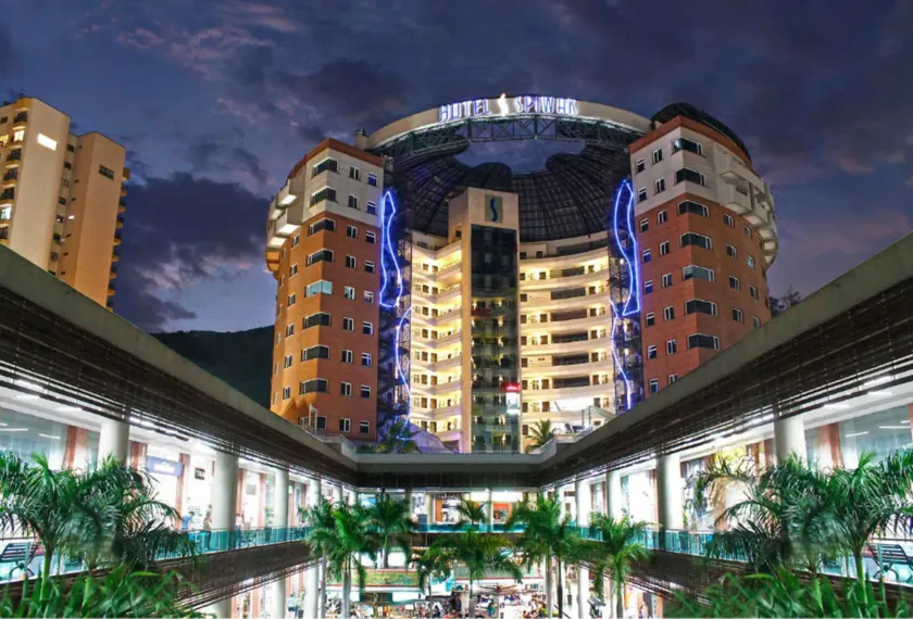 Hotel Spiwak Chipichape Cali - Image 1