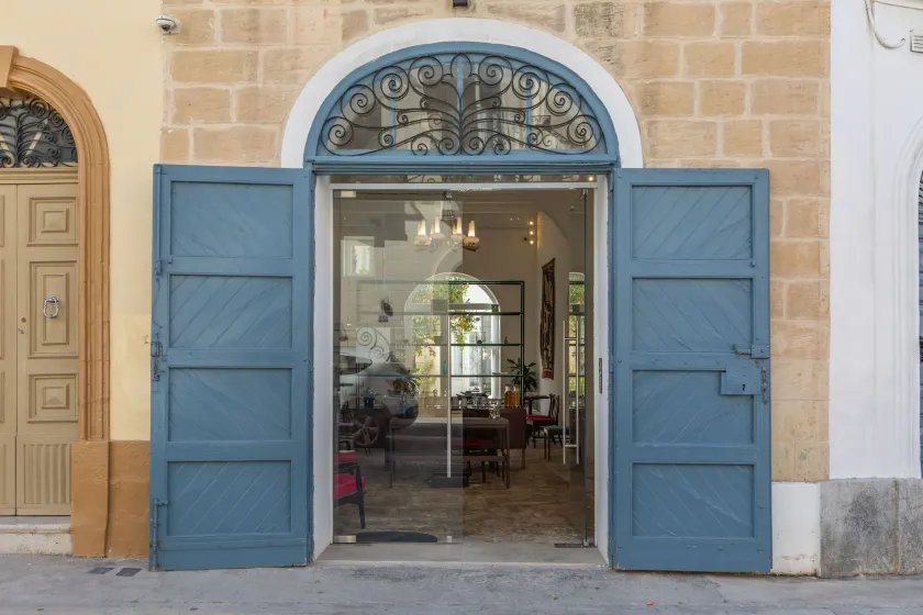 Mosta Dome B&B - Image 1
