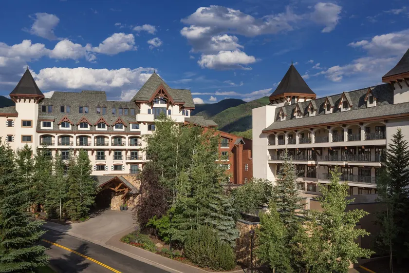 The Hythe, a Luxury Collection Resort, Vail - Image 1