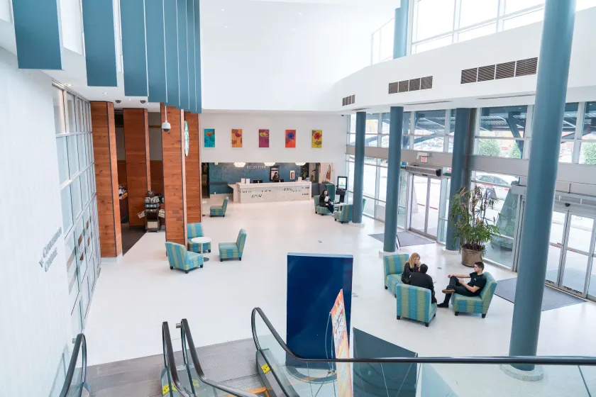Coast Langley City Hotel & Convention Centre - Hall