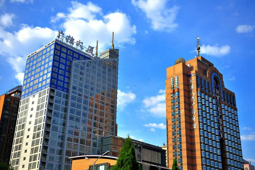 Broadcasting Tower Beijing Hotel - Image 1