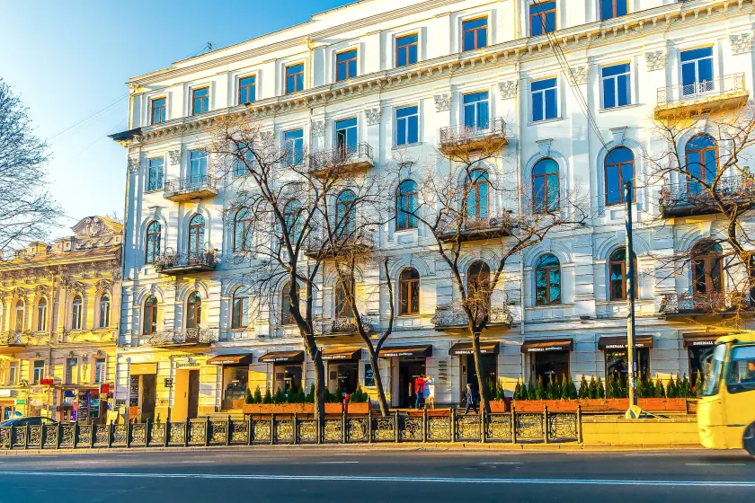 Rustaveli Hotel - Image 1