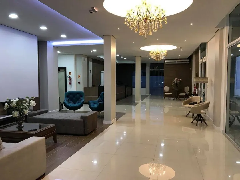 Confort Fronteira Hotel - Image 1