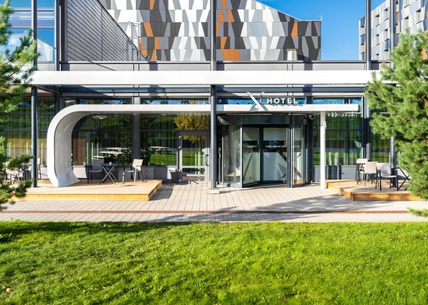 X Hotel - Image 1