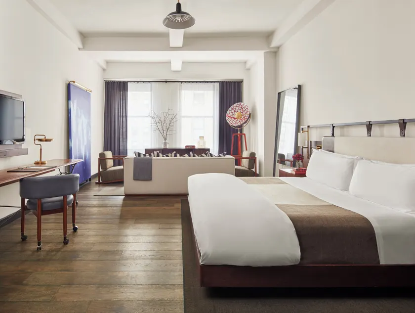 Refinery Hotel - New York - Image 1