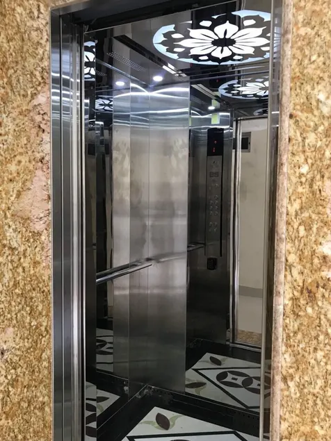 89 Hotel - Réception