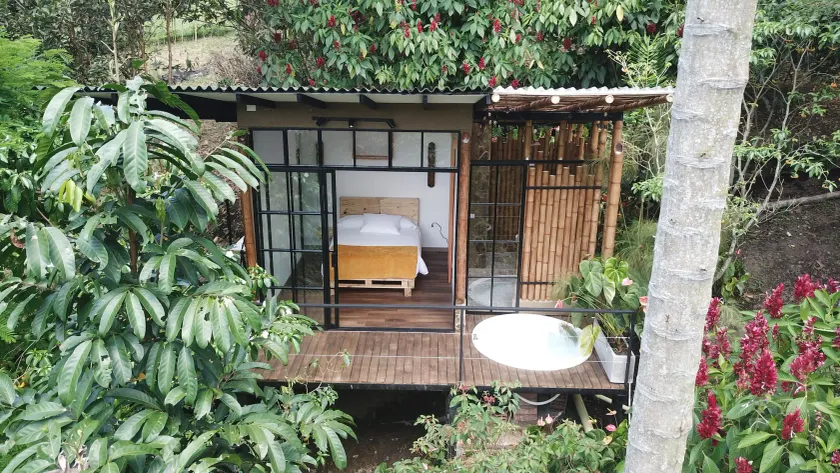 Ecohotel Alma - Image 1