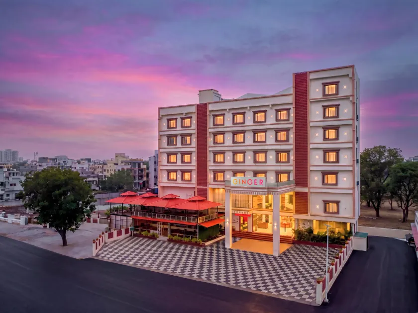Ginger Somnath - Image 1